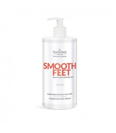 Farmona SMOOTH FEET Nawilżąjacy krem do stóp 500ml.