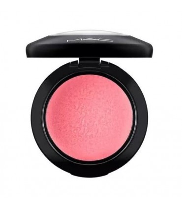 MAC Mineralize Blush 4g. Happy-go-rosy