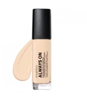 Smashbox Always On Skin-Balancing Foundation with Hyaluronic Acid + Adaptogens 30ml. F20N