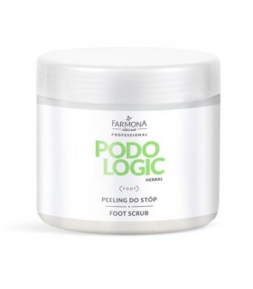 Farmona PODOLOGIC HERBAL Peeling do stóp 500ml.
