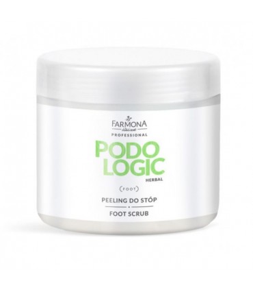 Farmona PODOLOGIC HERBAL Peeling do stóp 500ml.