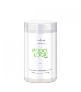Farmona PODOLOGIC HERBAL Zmiękczające perełki do kąpieli stóp 800g.