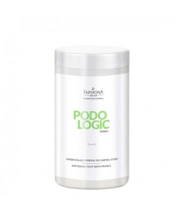 Farmona PODOLOGIC HERBAL Zmiękczające perełki do kąpieli stóp 800g.