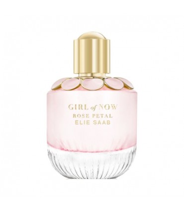 Elie Saab Girl of Now Rose Petal Eau de Parfum 90ml. UNBOX
