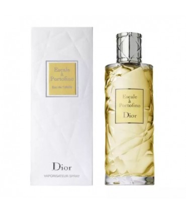 Dior Escale a Portofino Eau de Toilette 125ml. DISCONTINUED VERSION 2008
