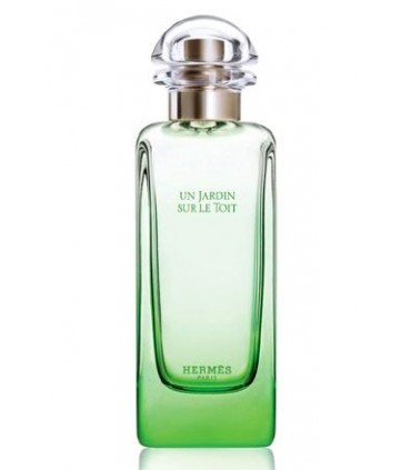 Hermes Un Jardin Sur Le Toit Eau de Toilette 100ml.