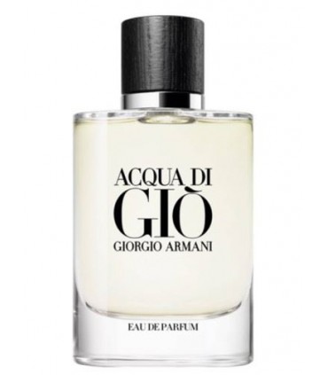 Giorgio Armani Acqua Di Gio for Men Eau de Parfum 125ml. Refillable spray