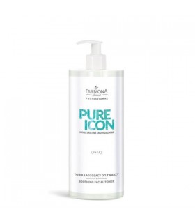Farmona PURE ICON Kryształowy Tonik łagodzący do twarzy 500ml.