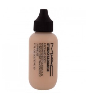 MAC Studio Radiance Face and Body Radiant Sheer Foundation 50ml. C3