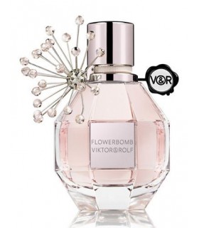 Viktor & Rolf Flowerbomb Limited Edition Eau de Parfum 50ml. DISCONTINUED 2015