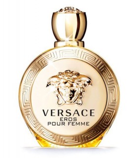 Versace Eros Pour Femme Eau de Parfum 100ml. UNBOX