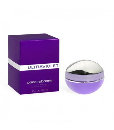 Paco Rabanne Ultraviolet Woda Perfumowana 80ml.