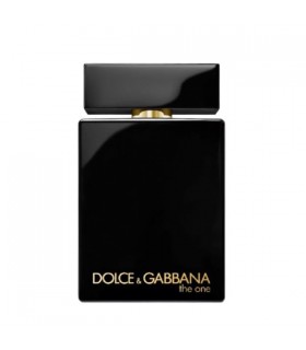 Dolce & Gabbana The One For Men Eau de Parfum Intense Woda Perfumowana 100ml. FLAKON