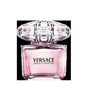 Versace Bright Crystal Eau de Toilette 90ml. UNBOX NO CAP