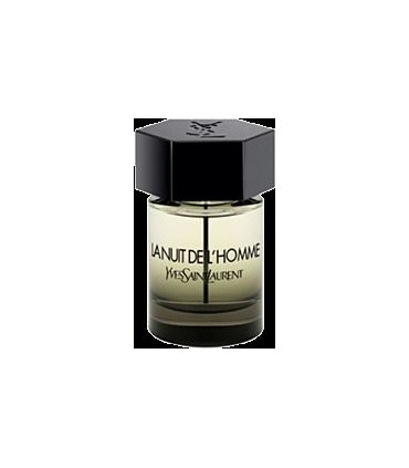 Yves Saint Laurent La Nuit de L Homme Eau de Toilette 100ml. UNBOX