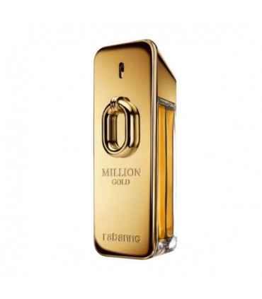 Paco Rabanne Million Gold Eau de Parfum Intense 100ml. UNBOX