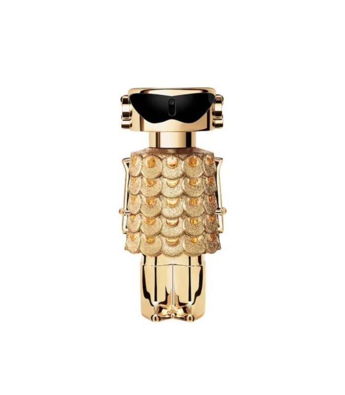 Paco Rabanne Fame Intense Eau de Parfum Intense 80ml. Refillable Spray UNBOX