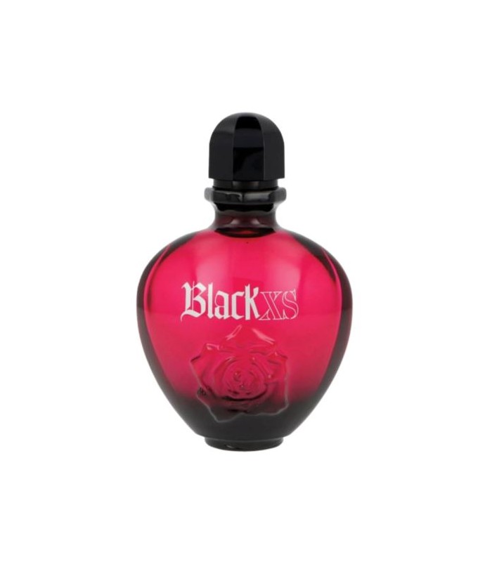 Paco Rabanne Black XS Woman Eau de Toilette 80ml. UNBOX