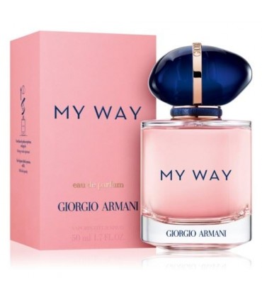 Giorgio Armani My Way Woda Perfumowana 90ml.