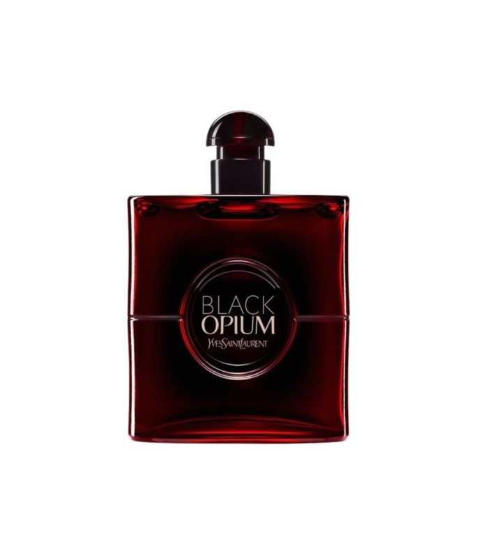 Yves Saint Laurent Black Opium Over Red Eau de Parfum 90ml.