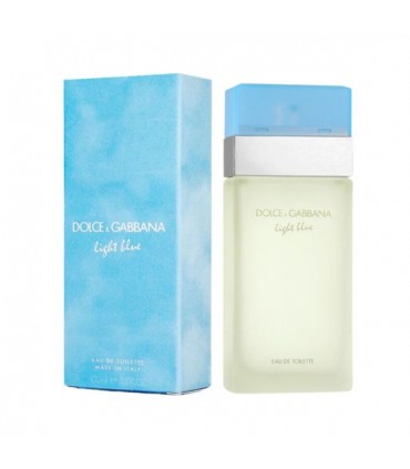Dolce & Gabbana Light Blue Eau de Toilette 100ml.