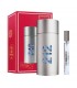 Carolina Herrera 212 Men Eau de Toilette 100ml.+ Eau de Toilette 10ml. ZESTAW