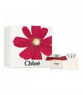 Chloe Signature L Eau de Parfum Intense 50ml. + Body Lotion 100ml. ZESTAW