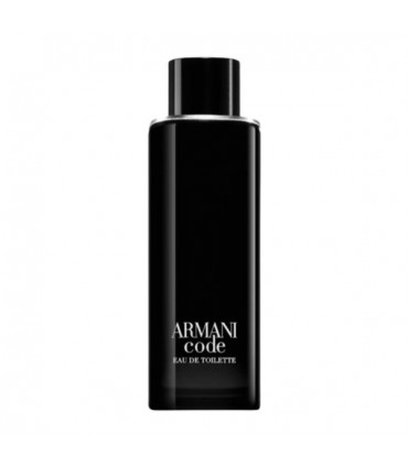 Giorgio Armani Code Pour Homme Eau de Toilette 200ml. Refillable spray