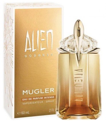 Mugler Alien Goddess Intense Eau de Parfum Intense 90ml.