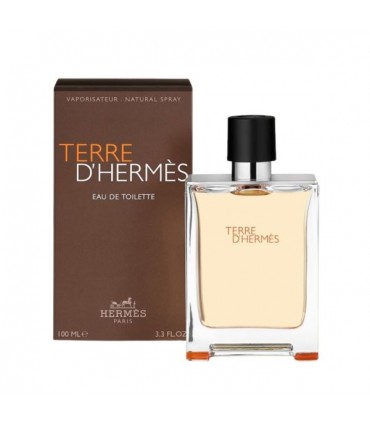 Hermes Terre D Hermes Eau de Toilette 100ml.