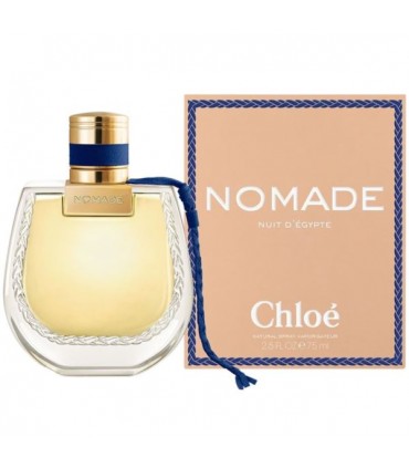 Chloe Nomade Nuit d'Egypte Eau de Parfum 75ml.