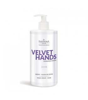 Farmona VELVET HANDS Kremo-maska do dłoni 500ml