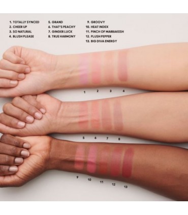 MAC Glow Play Cushiony Blush 7,3g. Thats Peachy