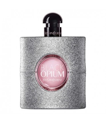 Yves Saint Laurent Black Opium Glitter Eau de Parfum 90ml. UNBOX
