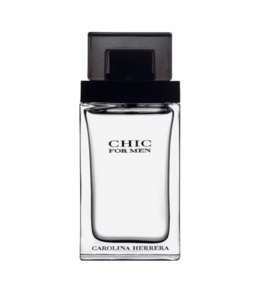 Carolina Herrera Chic Men Eau de Toilette 100ml. UNBOX