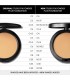 MAC Studio Fix Powder + Foundation 12g. NC15 NEW