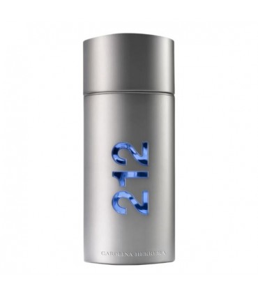 Carolina Herrera 212 Men Eau de Toilette 100ml. UNBOX