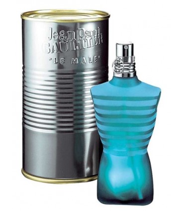 Jean Paul Gaultier Le Male Eau de Toilette 125ml.