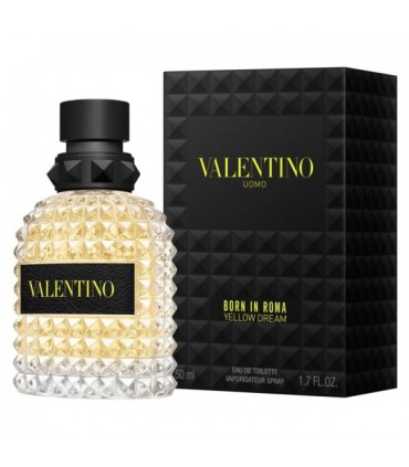Valentino Uomo Born In Roma Yellow Dream Eau de Toilette 100ml.