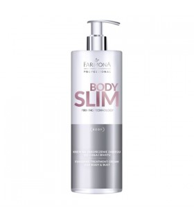 Farmona BODY SLIM Krem na zakończenie zabiegu do ciała i biustu 280ml.