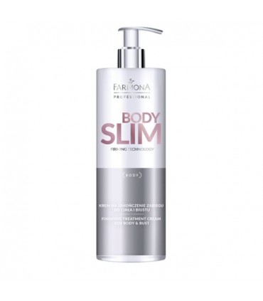 Farmona BODY SLIM Krem na zakończenie zabiegu do ciała i biustu 280ml.