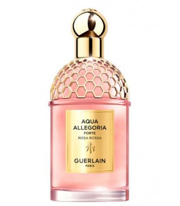 Guerlain Aqua Allegoria Forte Rosa Rossa Eau de Parfum 125ml. UNBOX