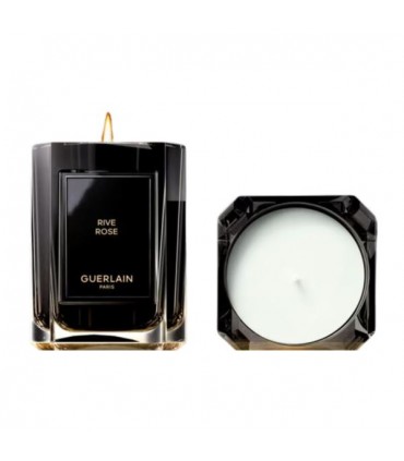 Guerlain The Scented Candles Rive Rose 220g.