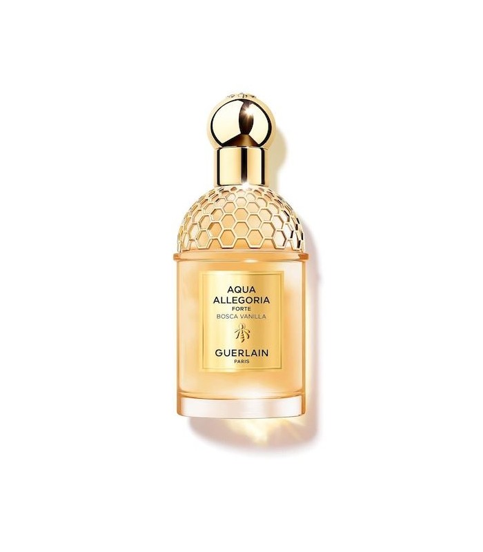 Guerlain Aqua Allegoria Forte Bosca Vanilla Eau de Parfum 125ml. UNBOX