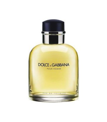 Dolce & Gabbana Pour Homme Eau de Toilette 200ml.