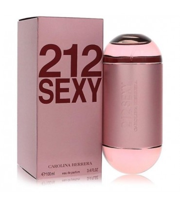 Carolina Herrera 212 Sexy Eau de Parfum 100ml.
