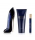 Carolina Herrera Good Girl Eau de Parfum 80ml. + Body Lotion 100ml. + Eau de Parfum 10ml. ZESTAW