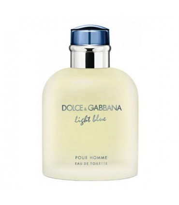Dolce & Gabbana Light Blue Pour Homme Woda Toaletowa 125ml.