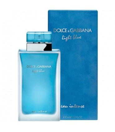 Dolce & Gabbana Light Blue Eau Intense Eau de Parfum 25ml.