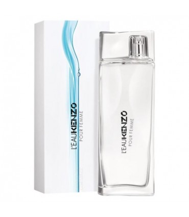 Kenzo L eau Kenzo Pour Femme Eau de Toilette 100ml.